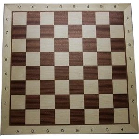 Sakk tábla, 54x54cm-es - 663000
