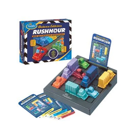 Rush Hour Deluxe Edition Rush Hour Deluxe Edition