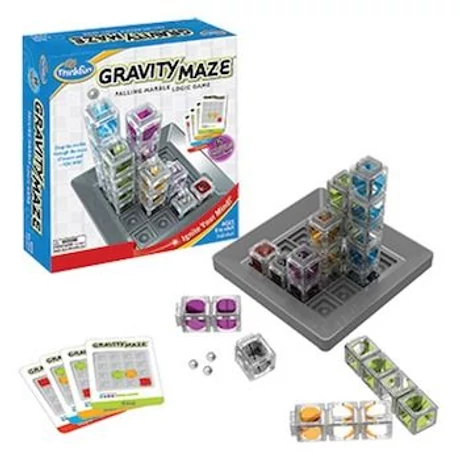 Gravity Maze