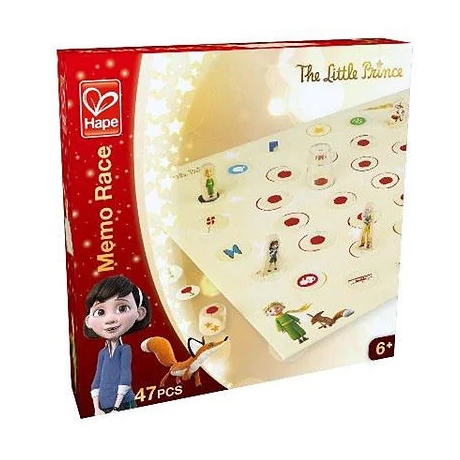 A kis herceg - Memóriaverseny