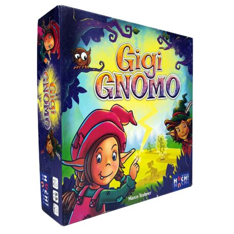 Gigi Gnomo