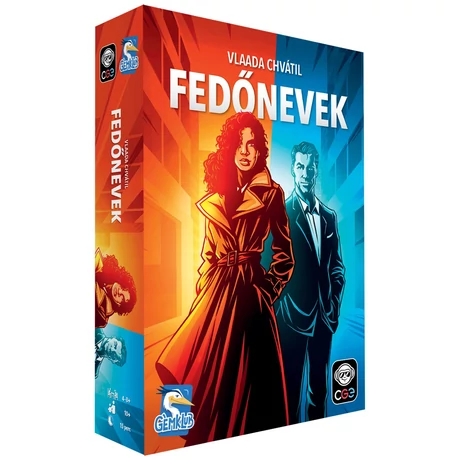 Fedőnevek - 2. kiadás