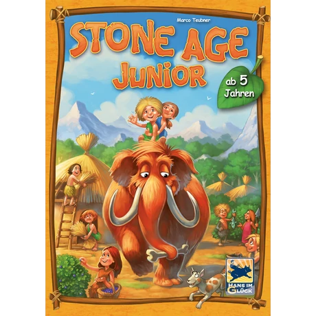 Stone Age Junior