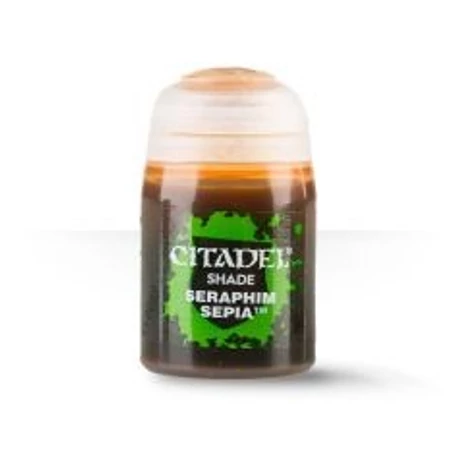 Citadel Shade: Seraphim Sepia (24 ml)