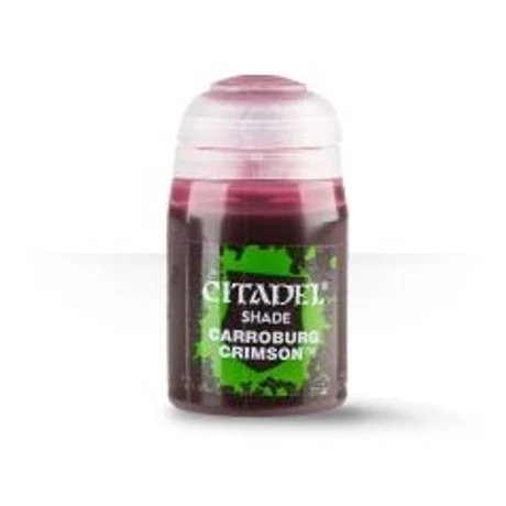 Citadel Shade: Carroburg Crimson (24 ml)