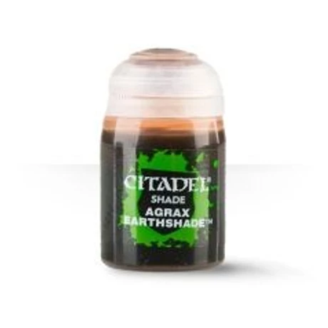 Citadel Shade: Agrax Earthshade (24 ml)