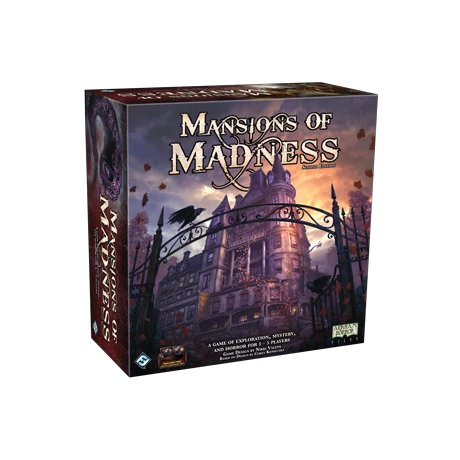 Mansions of Madness 2. kiadás