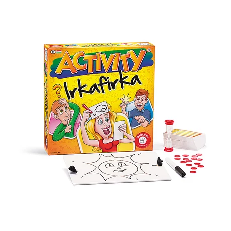 Activity - Irkafirka