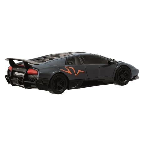 3D Puzzle - Lamborghini LP 670 - szénszürke
