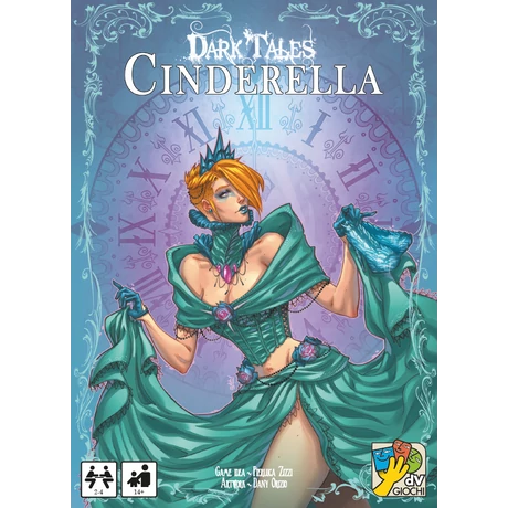 Dark Tales: Cinderella