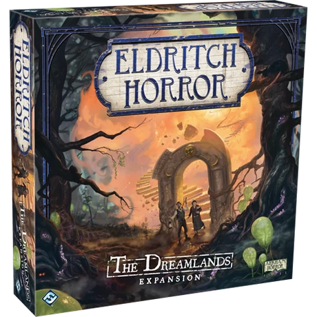 Eldritch Horror: The Dreamlands kiegészítő