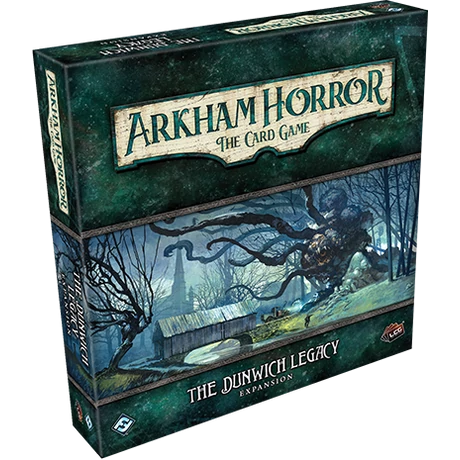 Arkham Horror LCG: The Dunwich Legacy