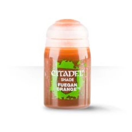 Citadel Shade: Fuegan Orange (24 ml)