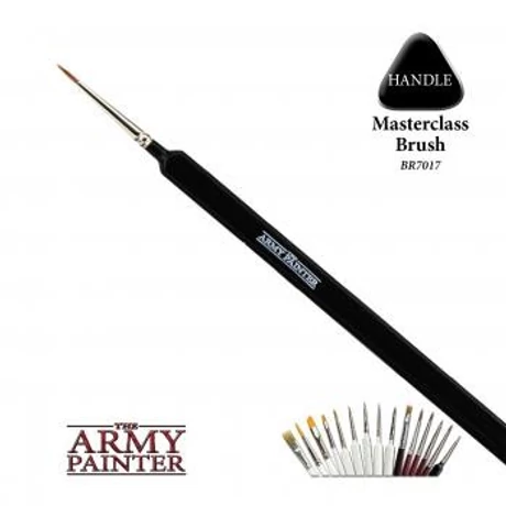 Army Painter Wargamer Brush: Masterclass