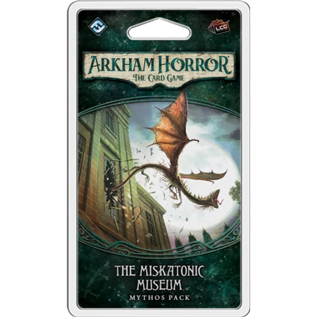 Arkham Horror LCG: The Miskatonic Museum Mythos Pack