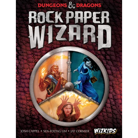 Rock, Paper, Wizard
