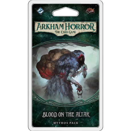 Arkham Horror LCG: Blood on the Altar Mythos Pack