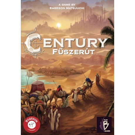 Century - Fűszerút