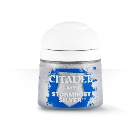 Citadel Layer: Stormhost Silver