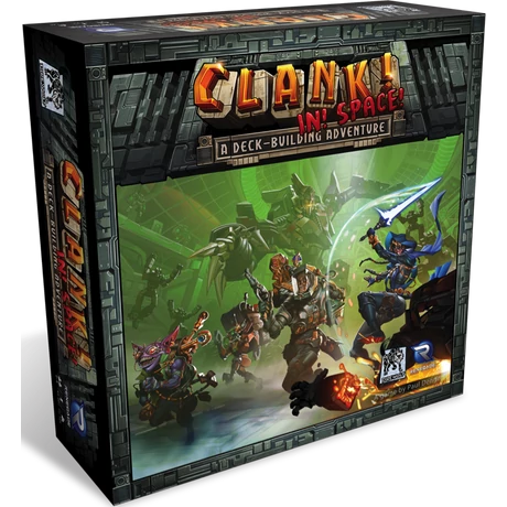 Clank! In! Space!