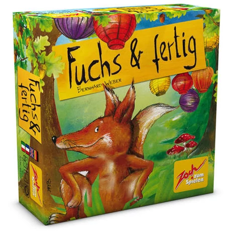 Róka Party - Fuchs & Fertig