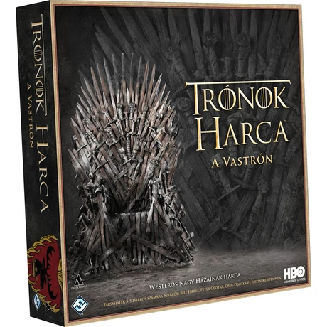 Trónok harca: A vastrón