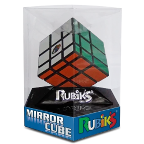 Rubik Mirror kocka színes