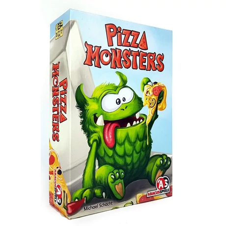 Pizza Monsters