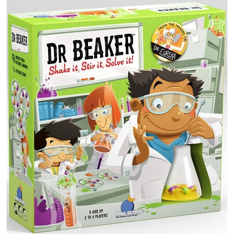 Dr. Beaker Dr. Beaker
