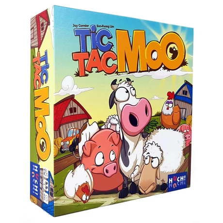 Tic Tac Moo