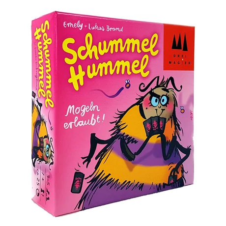 Simlis dongók (Schummel Hummel) Simlis dongók (Schummel Hummel)