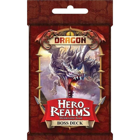 Hero Realms Boss Deck - The Dragon