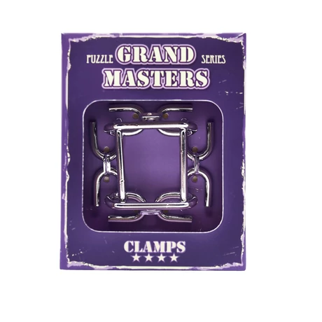 Grand Masters Puzzle Clamps