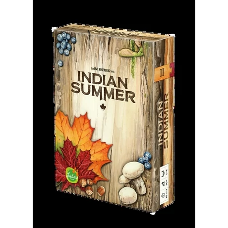 Indián nyár magyar