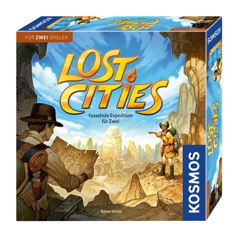 Lost Cities