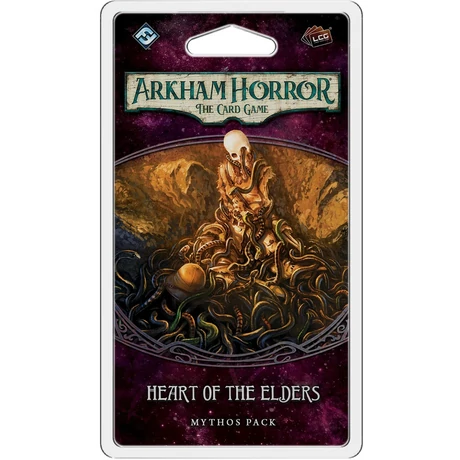 Arkham Horror LCG: Heart of the Elders Mythos Pack