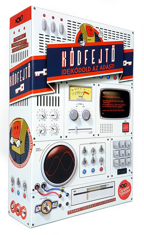 Kódfejtő Kódfejtő