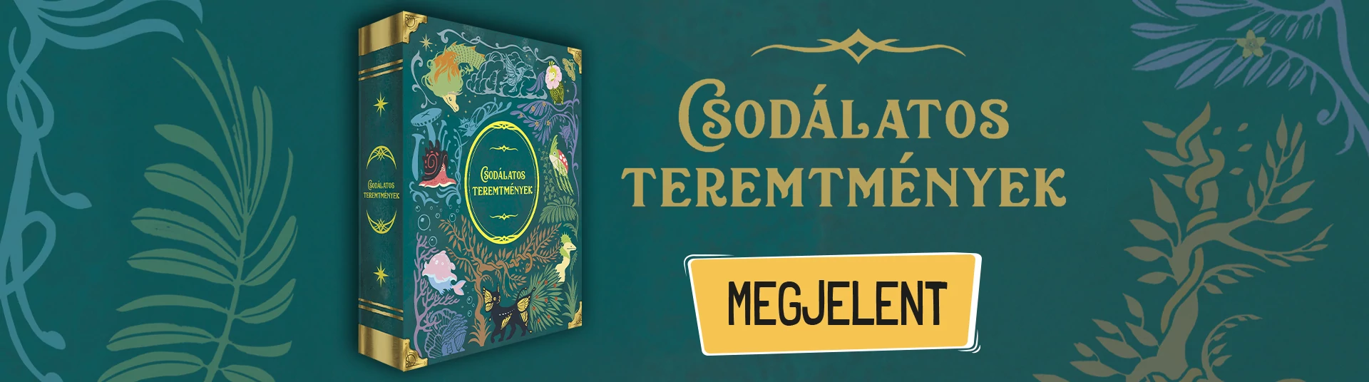 Csodálatos teremtmények